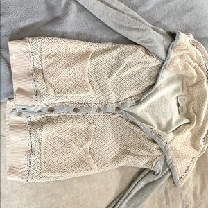 Anthropology size Small women’s sweater